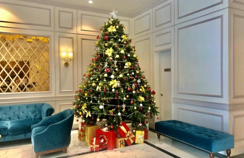 Bach Dang Riverside Apartment | THE SAIGON ROYAL SUITE FREE POOL AND GYM