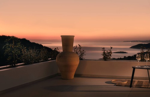 Skinaria Villa | The Sall Suites - Suite A3