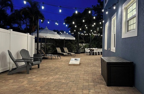 Indian Harbour Beach House | The Saltwater House - Space Coast townhouse only 1/2 a mile from the beach