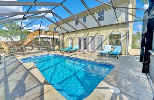 St. George Island House | The Salty Snapper