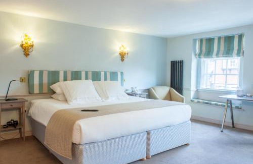 Topsham Hotel | The Salutation Inn