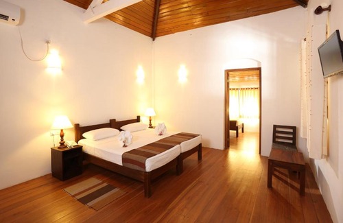 Anuradhapura Hotel | The Sanctuary at Tissawewa