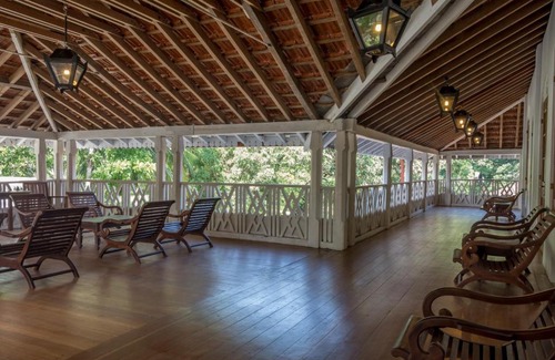 Anuradhapura Hotel | The Sanctuary at Tissawewa