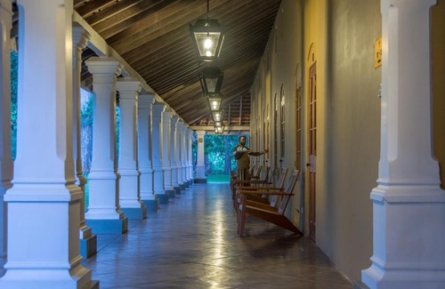 Anuradhapura Hotel | The Sanctuary at Tissawewa