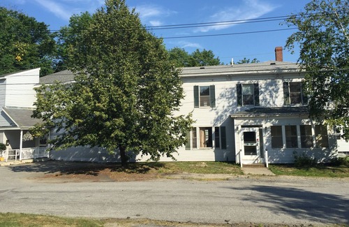 Ellsworth Bed & Breakfast | The Sanctuary Inn and Art Gallery