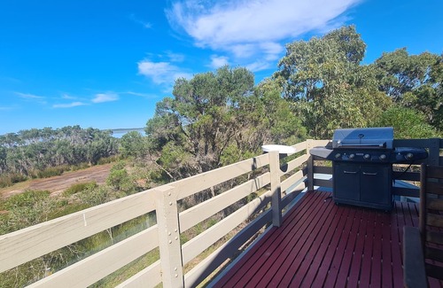 Loch Sport House | The Sanctuary, Lake Reeve & Reserve views