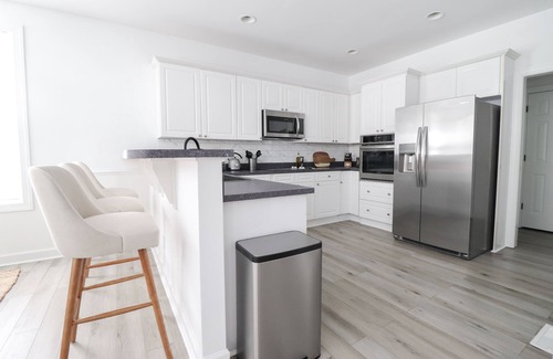 Pinehurst House | The Sanctuary on No.6 Renovated High-End Home