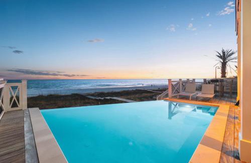 Hollywood Beach House | The Sand Castle by 30A Escapes