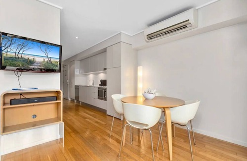 Casuarina Apartment | The Sand Resort Kingscliff - Dual Key Courtyard (6123/24
