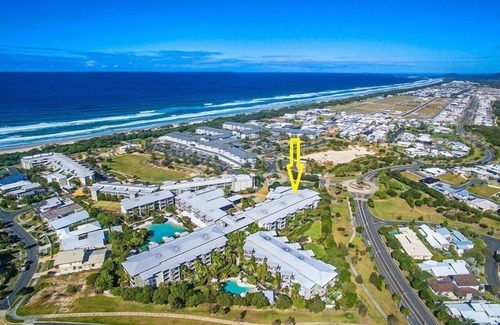 Casuarina Apartment | The Sand Resort Kingscliff - One Bed (8312)