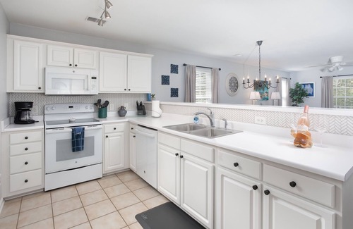 Pawleys Island Condo | The Sand Trap 3BD 1st Floor Pawleys Island at True Blue Resort Golf, Pools Beach