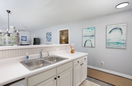 Pawleys Island Condo | The Sand Trap 3BD 1st Floor Pawleys Island at True Blue Resort Golf, Pools Beach