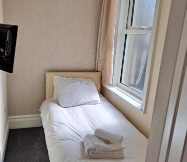 Morecambe House | The Sanderling