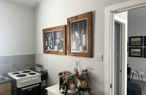 Ayr Apartment | The Sandgate New Immaculate 1-bed Apartment in Ayr