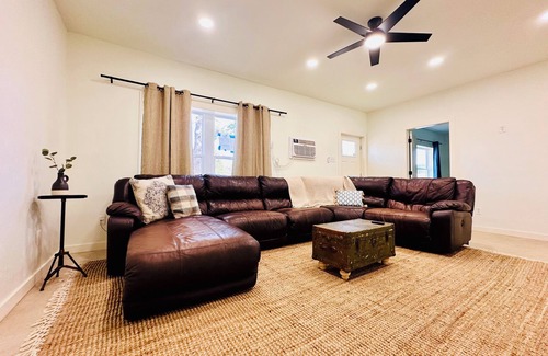Eufaula House | The Sandlot at Lake Eufaula - A Fisherman's Dream, minutes from Nichols Point!