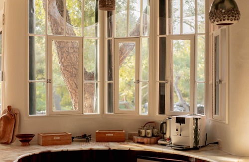 Mission Canyon House | The Santa Barbara Whale House