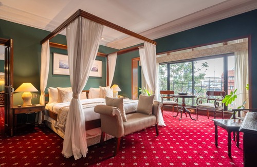Central Business District Hotel | The Sarova Stanley