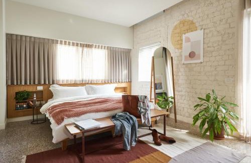 Tel Aviv City Center Hotel | The Saul