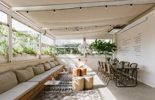 Tel Aviv City Center Hotel | The Saul