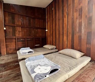Mae Chaem Hostel | The Say Ba Homestay at Mae Chaem เด๊อะเซ่บะ โฮมสเตย์ แม่แจ่ม