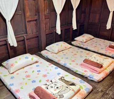 Mae Chaem Hostel | The Say Ba Homestay at Mae Chaem เด๊อะเซ่บะ โฮมสเตย์ แม่แจ่ม