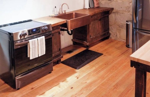 North Powder Apartment | The Scandinavian East Hall—Near Anthony Lakes!