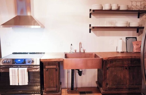 North Powder Apartment | The Scandinavian East Hall—Near Anthony Lakes!