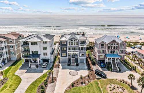 Surf City House | The Scotch