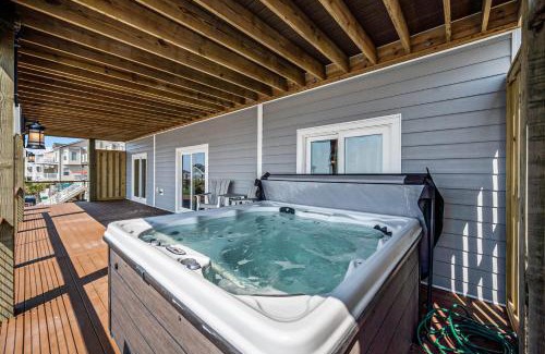 Surf City House | The Scotch