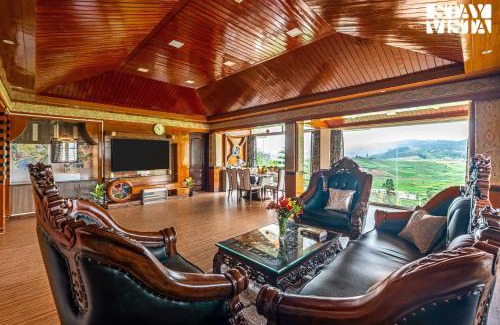 Ooty Villa | The Secret Glen by VEO - Part of StayVista with BBQ & Bonfire