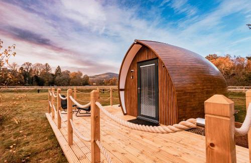 Penicuik Apartment | The Secret Hideaway