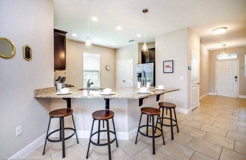Loughman Villa | The Secret to Enjoying the Best Orlando Villa Holiday while Staying on Solterra Resort