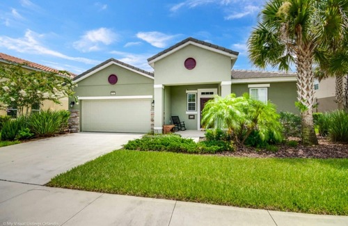 Loughman Villa | The Secret to Enjoying the Best Orlando Villa Holiday while Staying on Solterra Resort