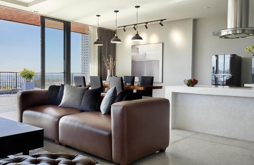 Ngu Hanh Son Apartment | The Sense Apartment - Modern, Near My An Beach
