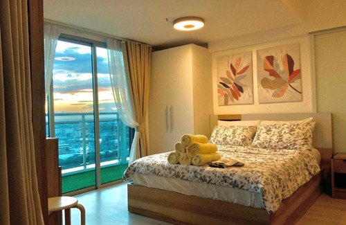 San Fernando Apartment | The Serene Bali at Azure North