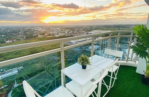 San Fernando Apartment | The Serene Bali at Azure North