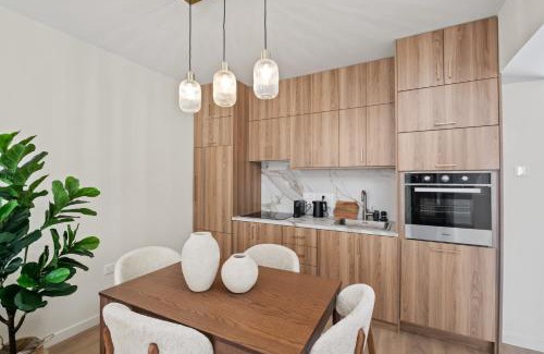Larnaca Apartment | The Serene Suite