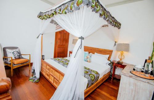 Stone Town Hotel | The Seyyida Hotel and Spa