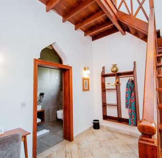 Stone Town Hotel | The Seyyida Hotel and Spa