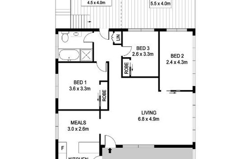 Port Macquarie House | The Shack 16 Windmill Street Port Macquarie