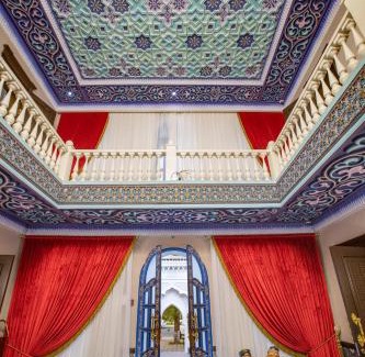 Tashkent Hotel | The Shahar