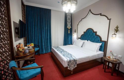 Tashkent Hotel | The Shahar