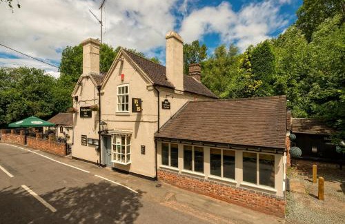 Jackfield Hotel | The Shakespeare Inn Coalport