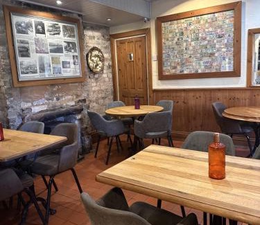 Jackfield Hotel | The Shakespeare Inn Coalport