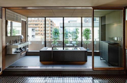 Shimogyo House | The 禅SPA Kyoto Suite