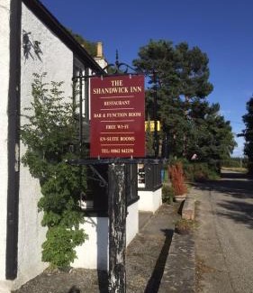Invergordon Bed & Breakfast | The Shandwick Inn