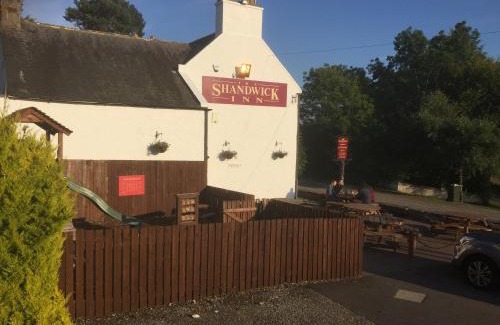 Invergordon Bed & Breakfast | The Shandwick Inn