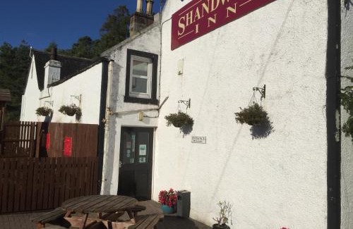 Invergordon Bed & Breakfast | The Shandwick Inn