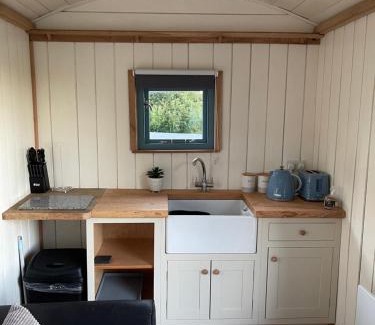 Tan-y-groes Apartment | The Shepards hut
