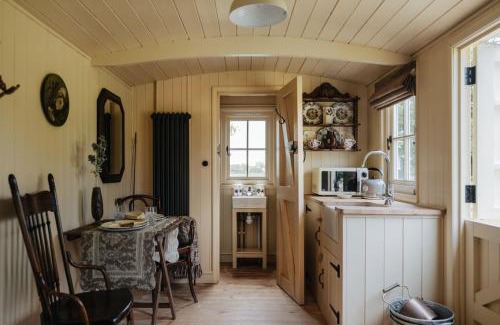 Great Yarmouth House | The Shepherds Huts & The Well Lodge at Ormesby Manor